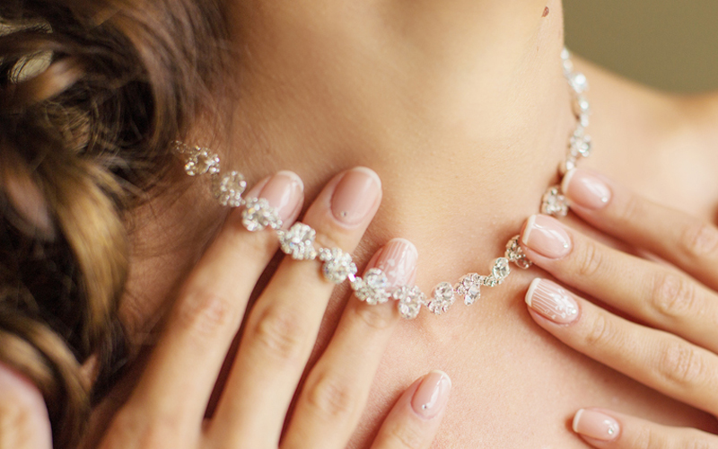 Everything you should know about the white gold jewellery 