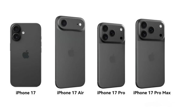 iPhone 17